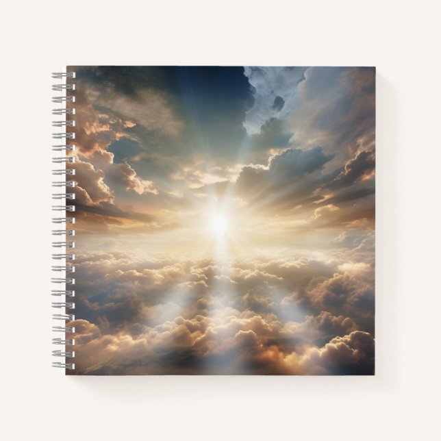 Carnet du ciel (Devant)