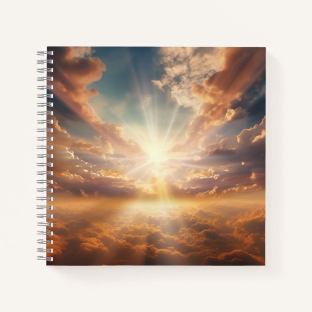 Carnet du ciel (Devant)