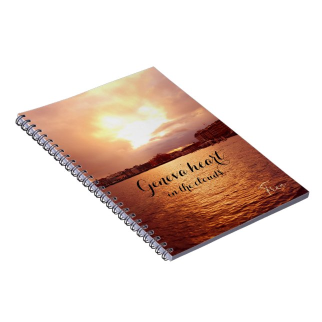 Carnet du coeur de Genève (Côté Droit)