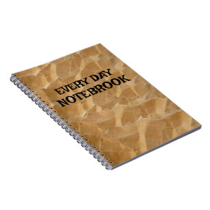 Carnet du gestionnaire personnalisé