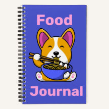 Carnet du journal alimentaire