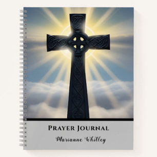Carnet du journal de prière