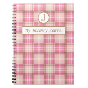 Carnet du journal de récupération