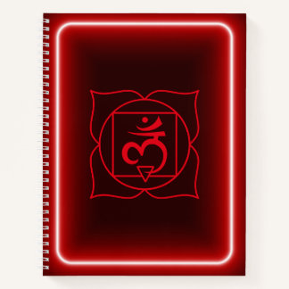 Carnet du journal Root Chakra
