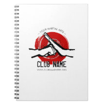 Carnet du Martial Arts Club