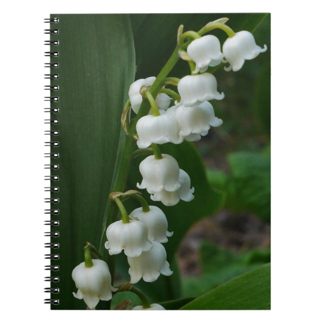 Carnet du muguet (Devant)