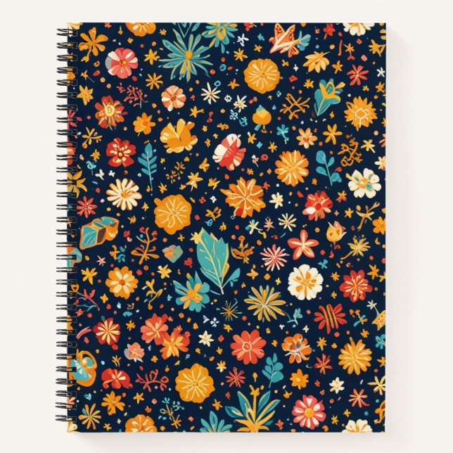 Carnet du Nouvel An (Devant)