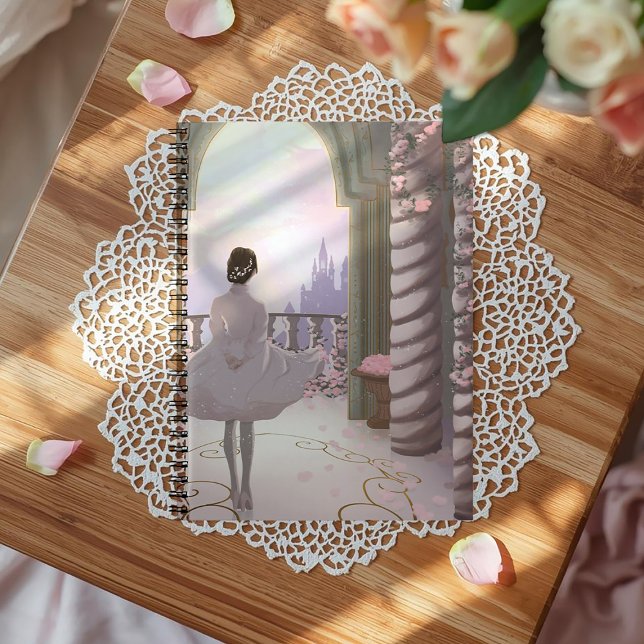 Carnet du palais de la fée magique (Créateur téléchargé)