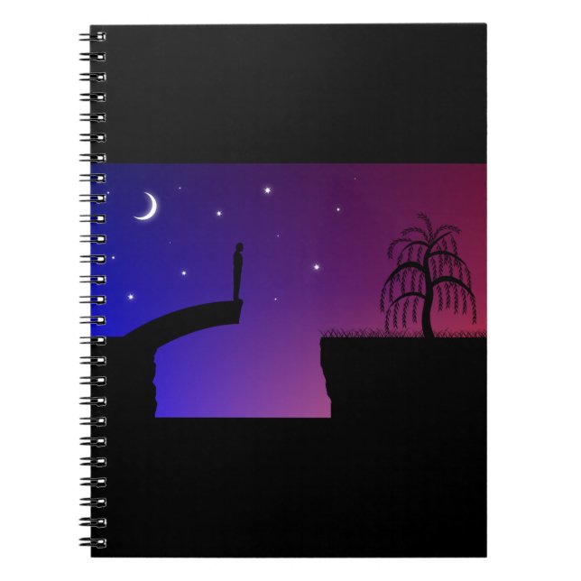 Carnet du pont cassé (Devant)