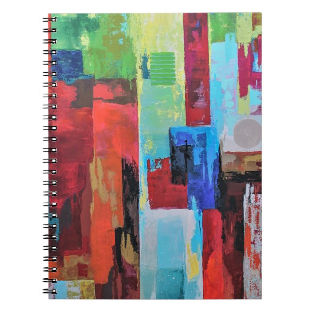 Carnet du portail (Devant)