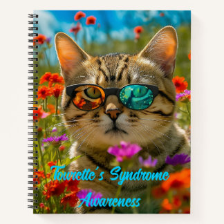 Carnet du syndrome d'Amoureux des chats Tourette