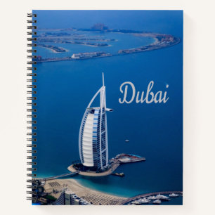 Carnet Dubaï Émirats arabes unis Burj Al Arab