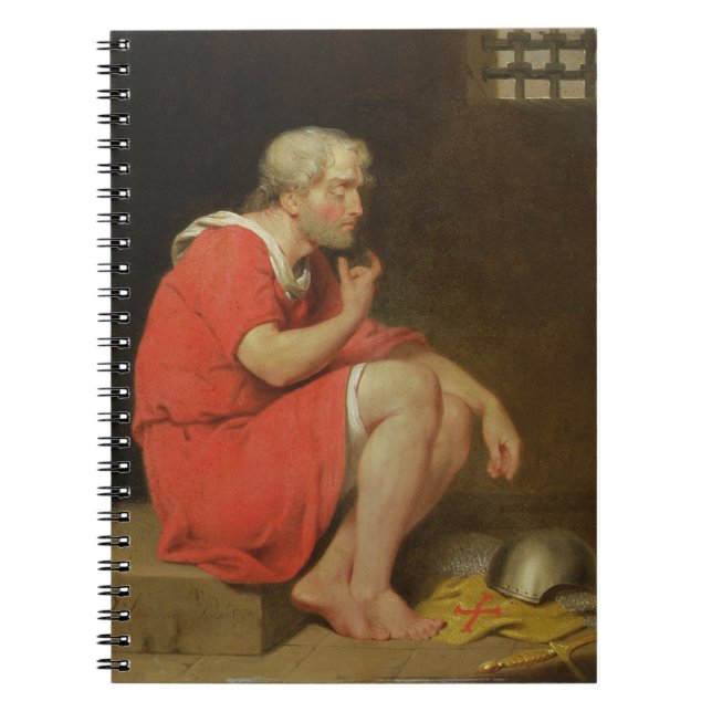 Carnet Duc de Robert (c.1054-1134) de la Normandie en (Devant)