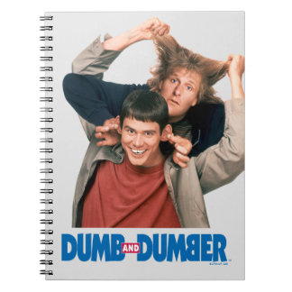 Carnet Dumb et Dumb | Lloyd et Harry