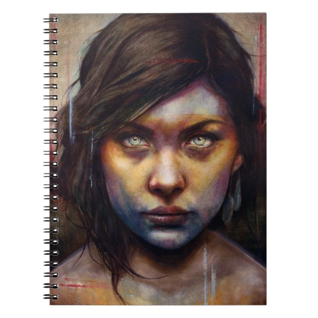 Carnet d'Una (Devant)