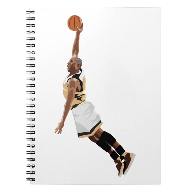 Carnet Dunk explosif (Devant)