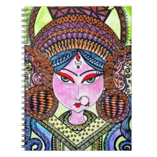 Carnet Durga Maa