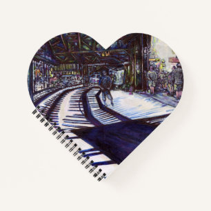 Carnet Dusting the Piano