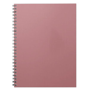 Carnet Dusty Rose Color TEMPLATE