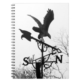 Carnet Eagle and Arrow