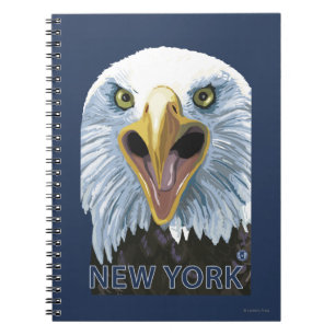 Carnet Eagle de New York