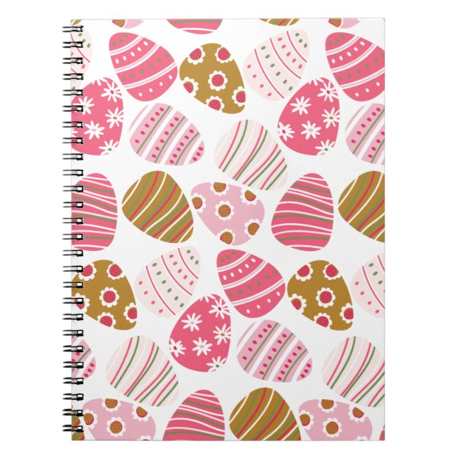 Carnet Easter Day- Classic Notebook (Devant)