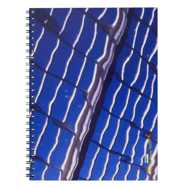 Carnet Eau (Devant)