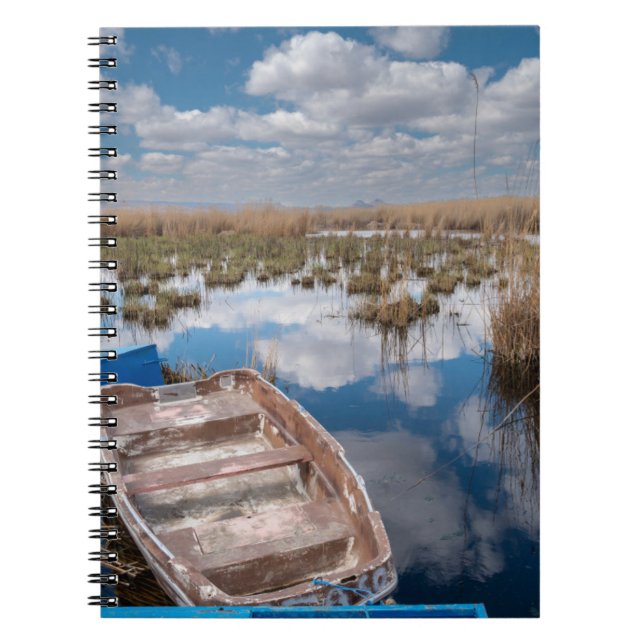 Carnet Eau | Kayseri Turquie (Devant)