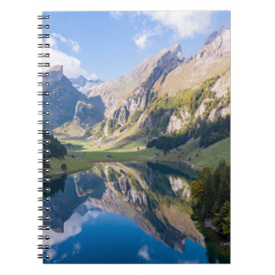 Carnet Eau Lac Alpsee Suisse