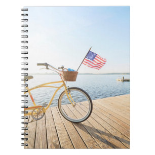 Carnet Eau Vélo au bord du lac