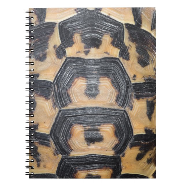 Carnet Écaille de tortue (Devant)