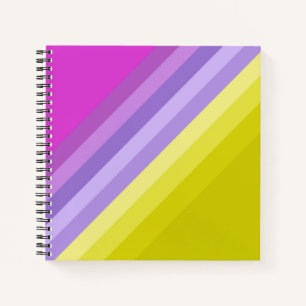 Carnet Écarté, lumineux