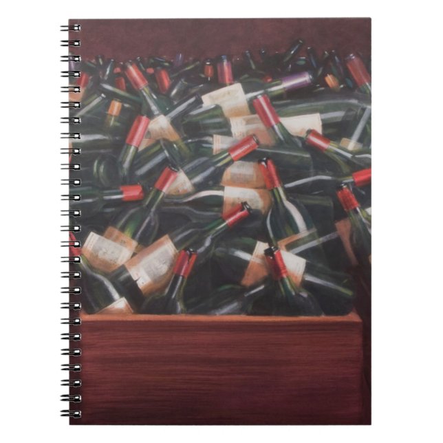 Carnet Échantillon de claret (Devant)