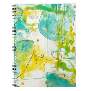 Carnet Éclaboussure II de Splish