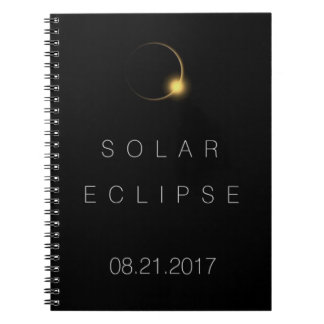 Carnet Éclipse solaire totale 2017