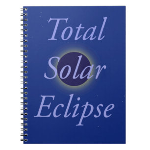 Carnet Éclipse solaire totale 2017