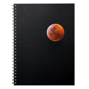 Carnet Éclipse totale de Lune de sang   Big Island Hawaï