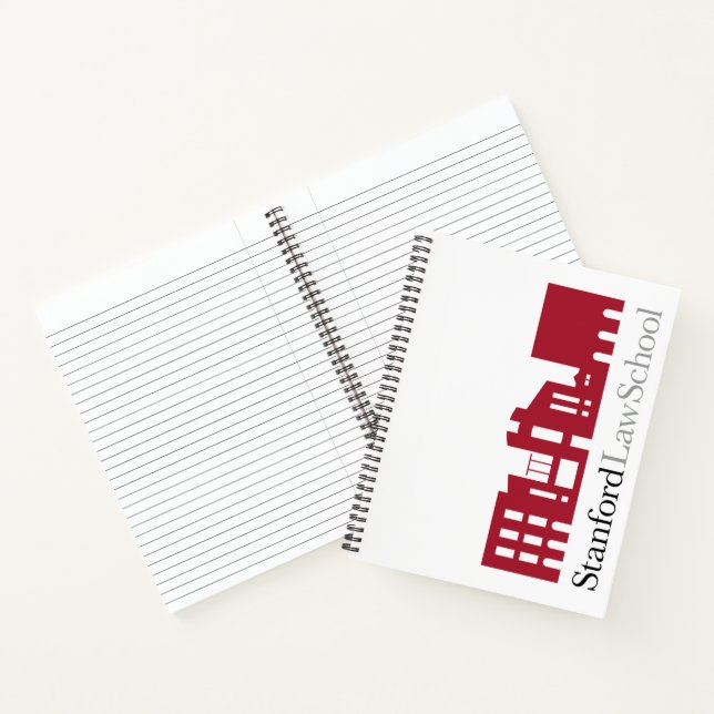 Carnet École de droit de Stanford (Intérieur)