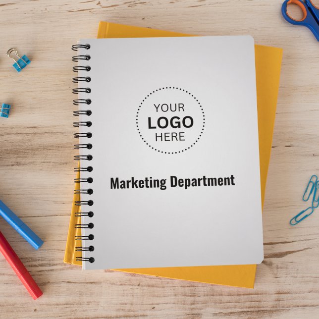 Carnet économique minimal (Minimalist Business Notebook)