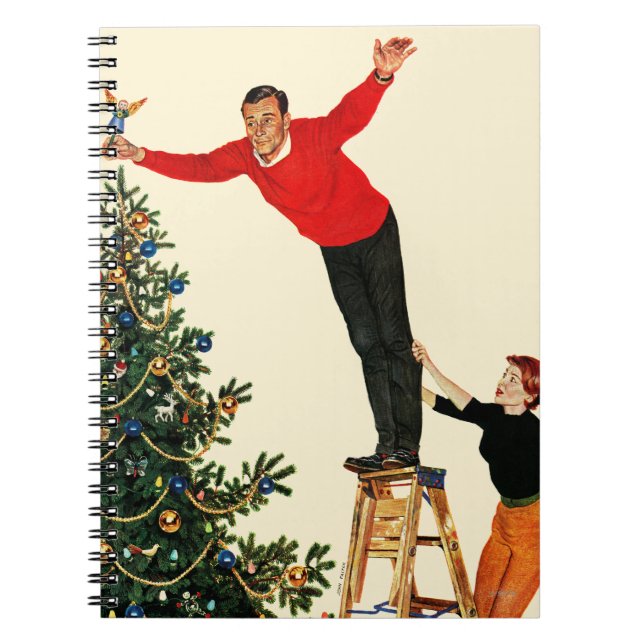 Carnet Écrimage de l'arbre (Devant)