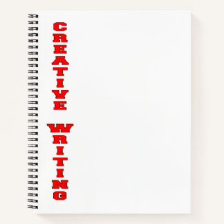 Carnet Écriture créative