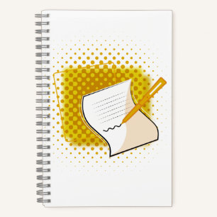 Carnet Écriture Lover
