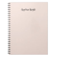 Écriture manuscrite élégante chic stylée simple