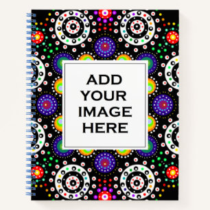 Carnet Écriture personnalisée Auteur