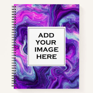 Carnet Écriture personnalisée Auteur