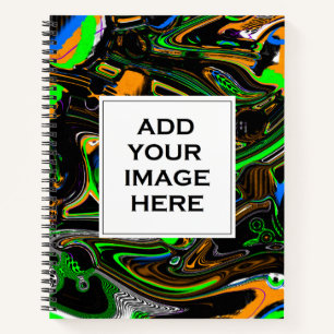 Carnet Écriture personnalisée Auteur