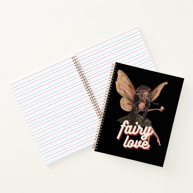 Carnet Écriture pour école primaire (Intérieur)