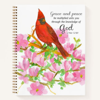 Carnet Écriture religieuse 2 Pierre Cardinal Magnolia Pri