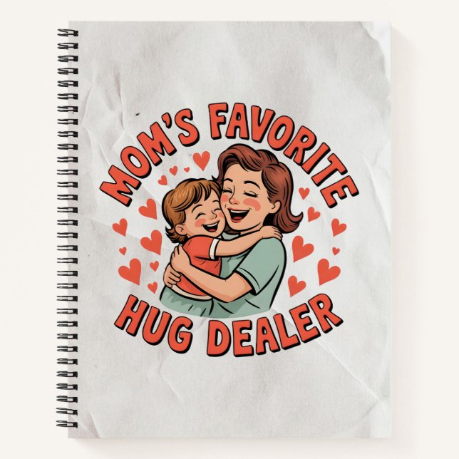 Carnet Écrivez avec amour - Inspiré par les plus chauds c (Devant)