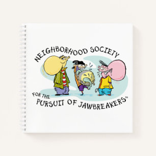 Carnet Ed, Edd, n Eddy - Jawbreakers